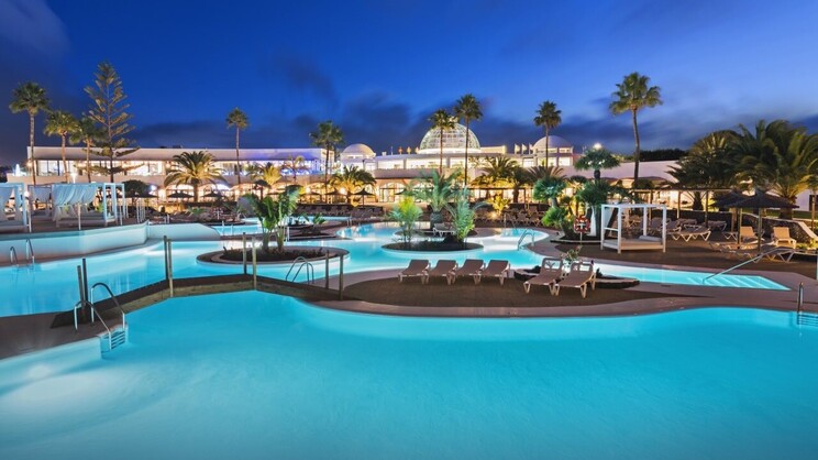 Elba Lanzarote Royal Village Resort